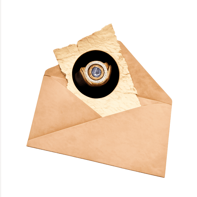 Free Bonus #1: Hand written astrological guidance.